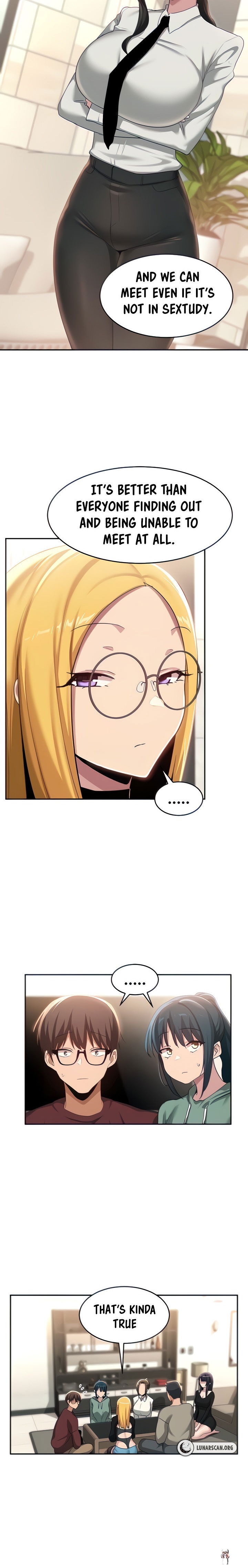 Sextudy Group Sextudy Group Chapter 87 - Page 3