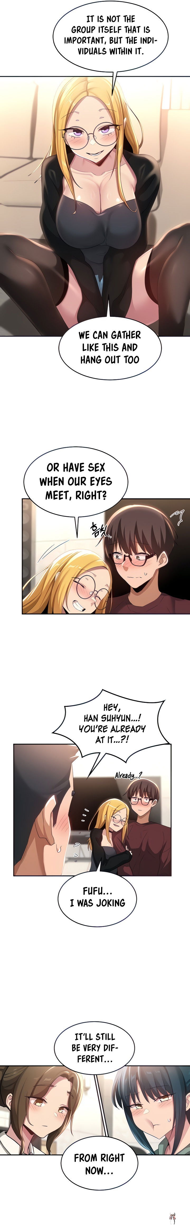 Sextudy Group Sextudy Group Chapter 87 - Page 4