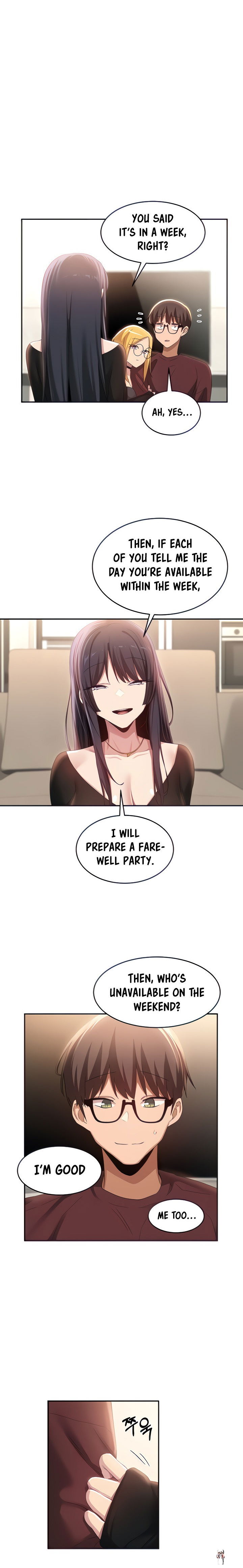 Sextudy Group Sextudy Group Chapter 87 - Page 5