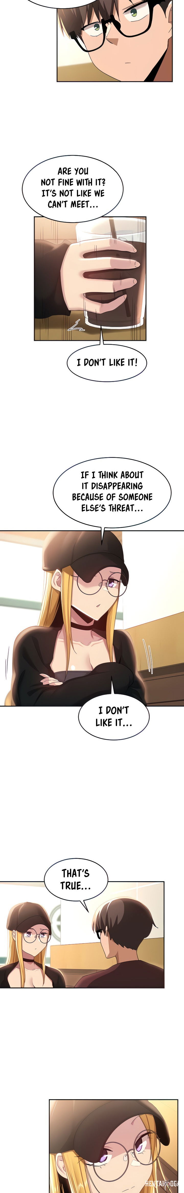 Sextudy Group Sextudy Group Chapter 87 - Page 8