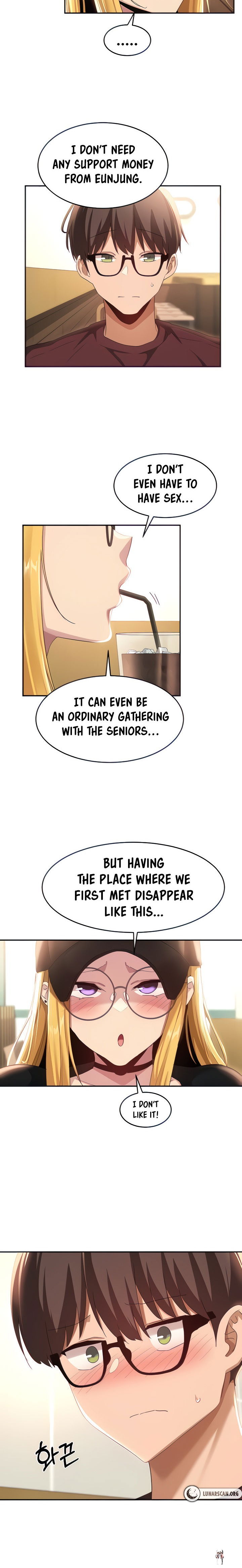 Sextudy Group Sextudy Group Chapter 87 - Page 9