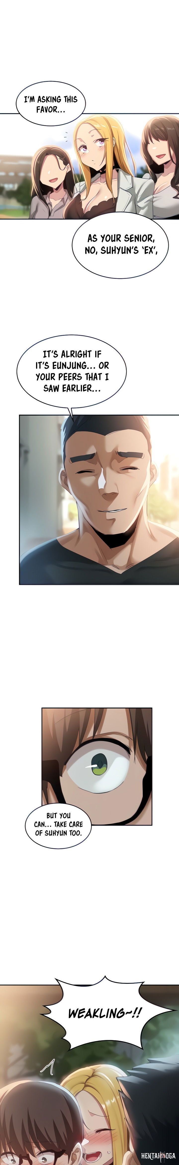 Sextudy Group Sextudy Group Chapter 89 - Page 17