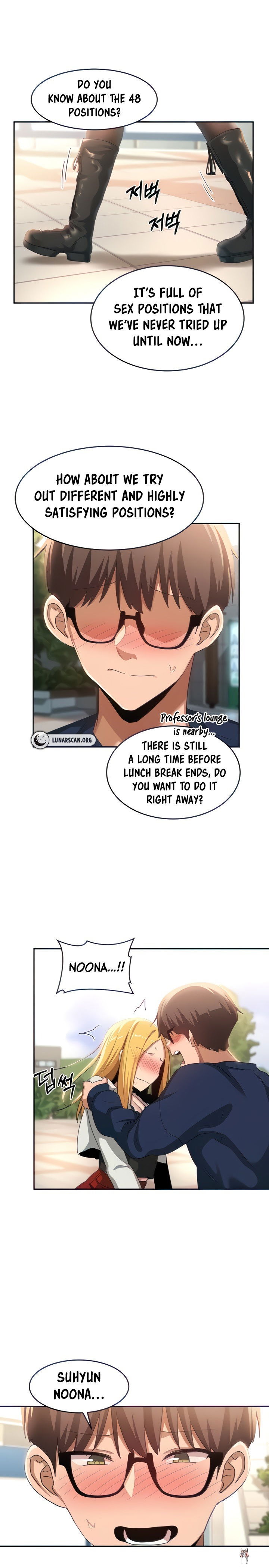 Sextudy Group Sextudy Group Chapter 89 - Page 19