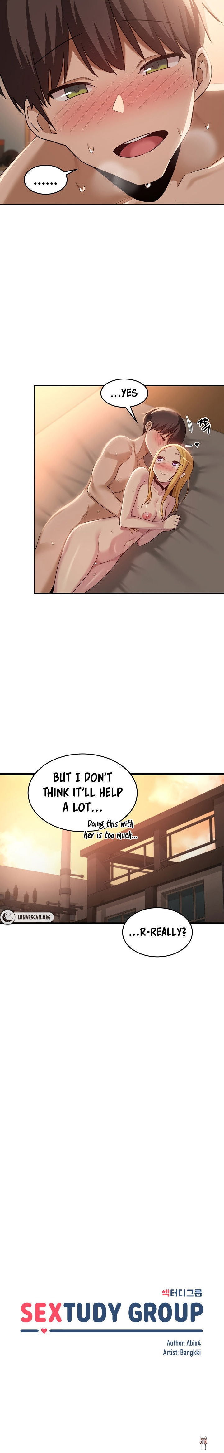 Sextudy Group Sextudy Group Chapter 89 - Page 2