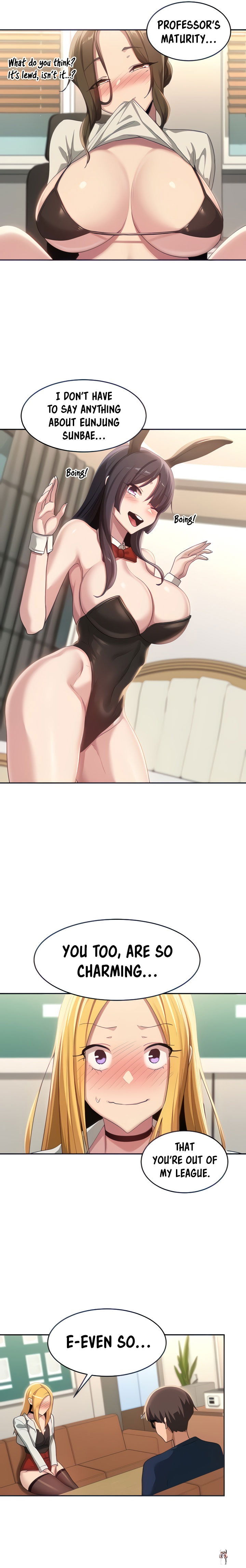 Sextudy Group Sextudy Group Chapter 90 - Page 10