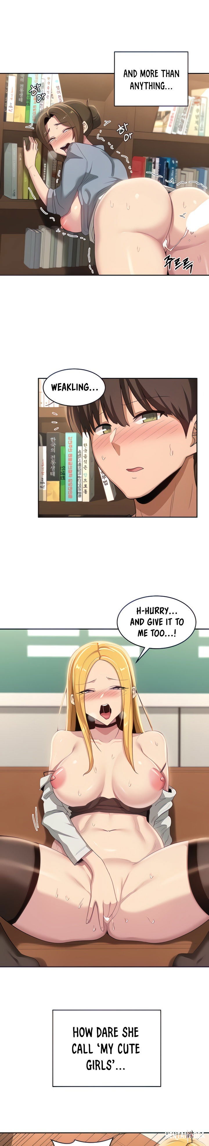 Sextudy Group Sextudy Group Chapter 90 - Page 19