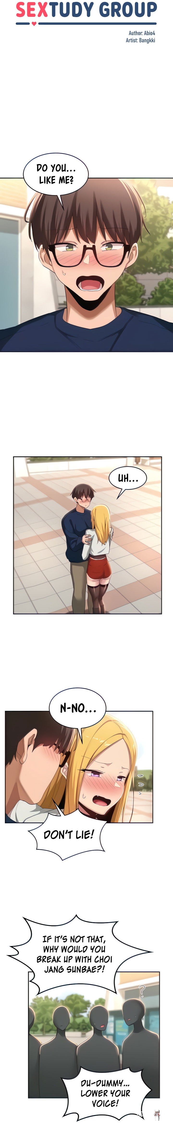 Sextudy Group Sextudy Group Chapter 90 - Page 2