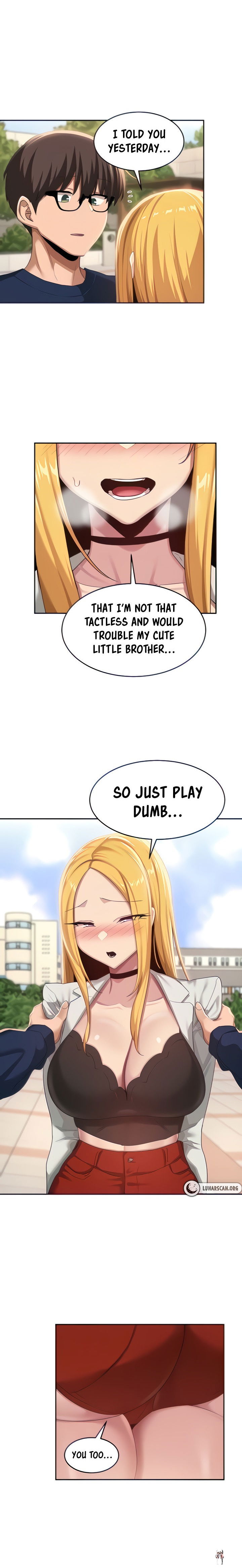 Sextudy Group Sextudy Group Chapter 90 - Page 3