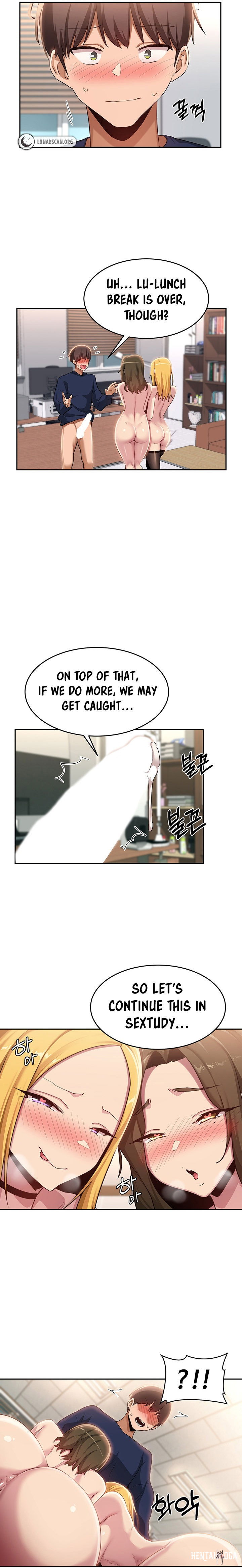 Sextudy Group Sextudy Group Chapter 91 - Page 13