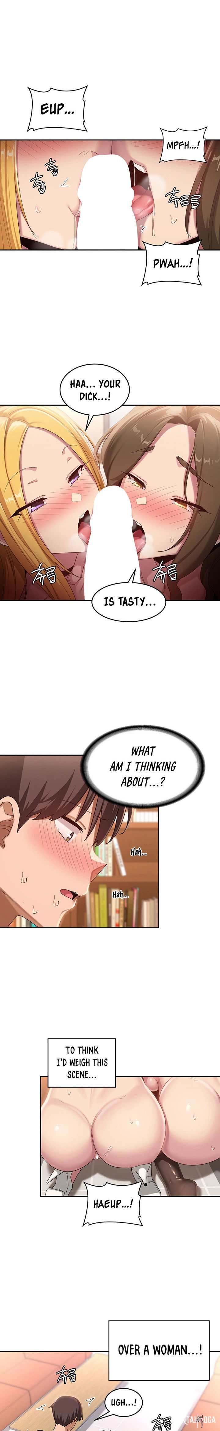 Sextudy Group Sextudy Group Chapter 91 - Page 14