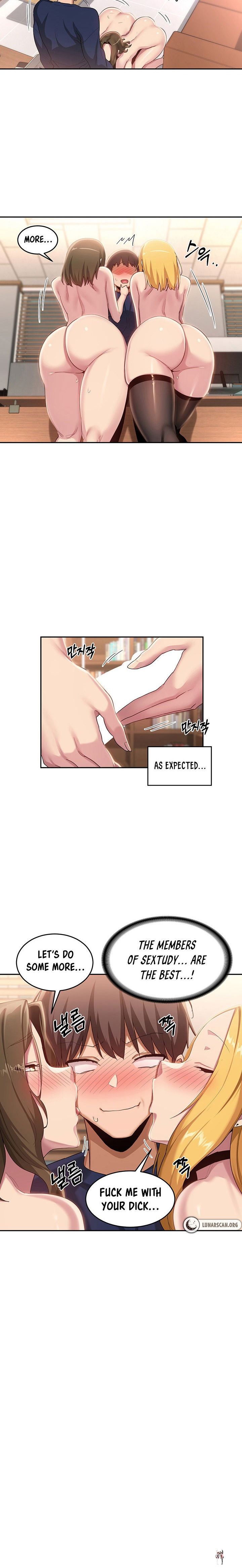 Sextudy Group Sextudy Group Chapter 91 - Page 15