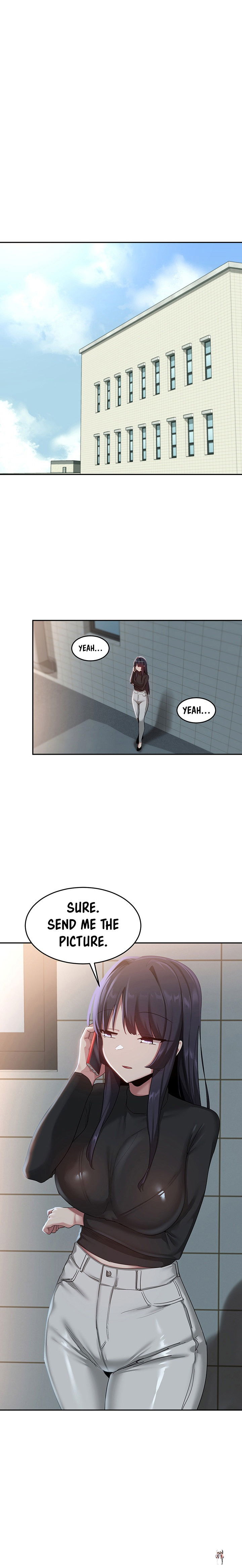 Sextudy Group Sextudy Group Chapter 92 - Page 1