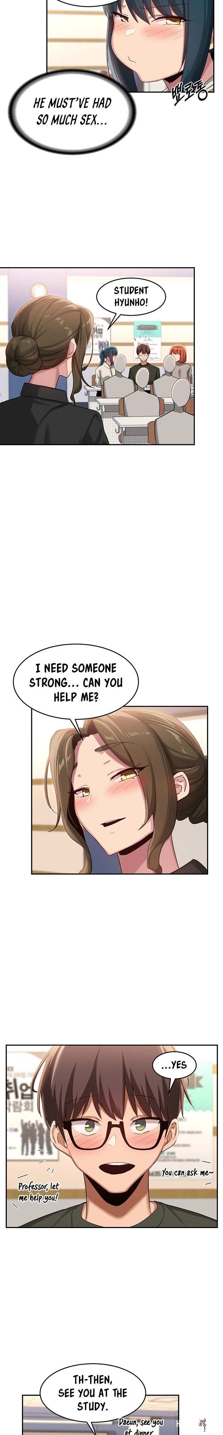 Sextudy Group Sextudy Group Chapter 92 - Page 11