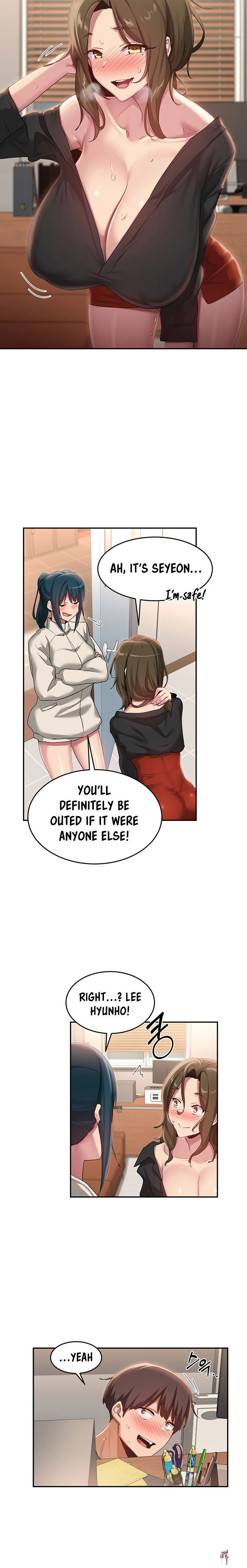 Sextudy Group Sextudy Group Chapter 92 - Page 14