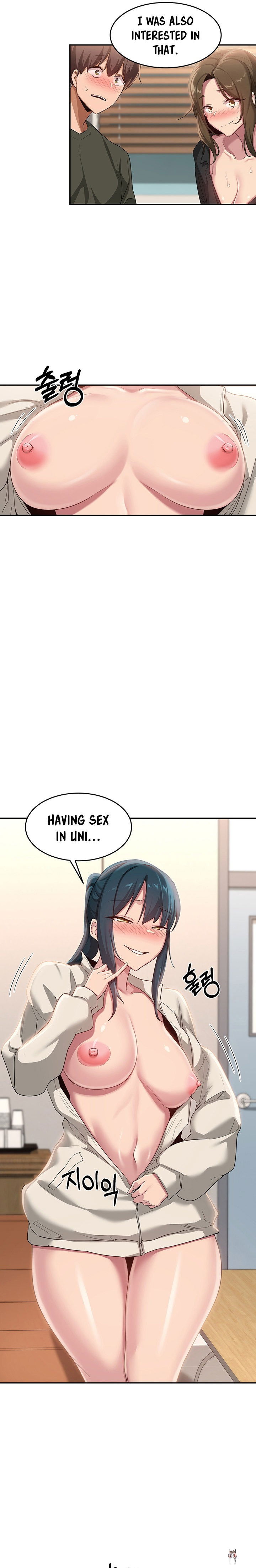 Sextudy Group Sextudy Group Chapter 92 - Page 16