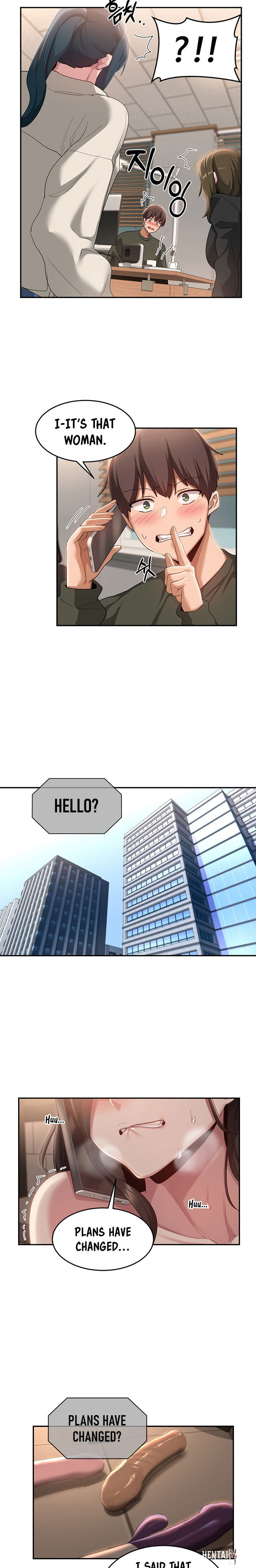 Sextudy Group Sextudy Group Chapter 92 - Page 17