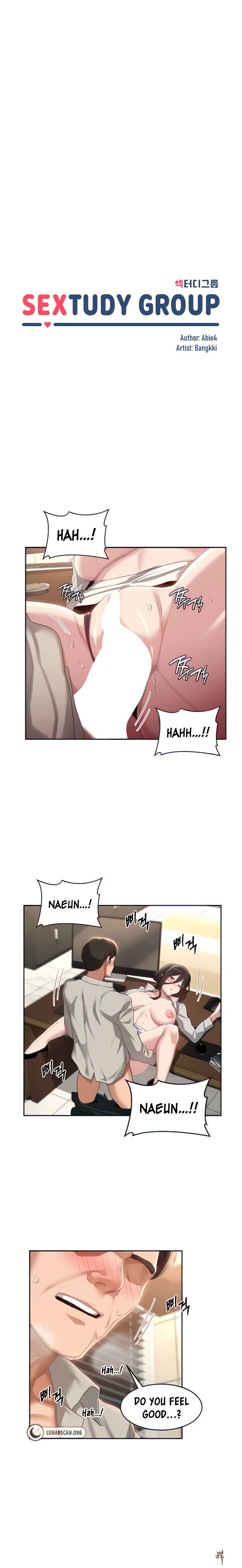 Sextudy Group Sextudy Group Chapter 92 - Page 3