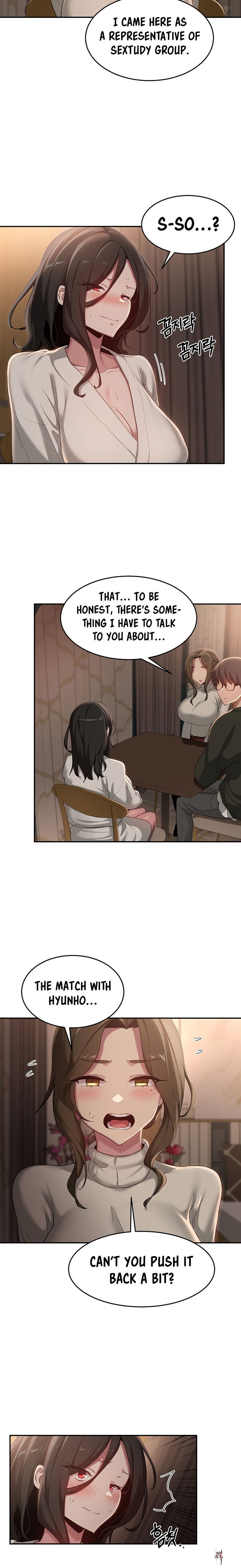 Sextudy Group Sextudy Group Chapter 93 - Page 12