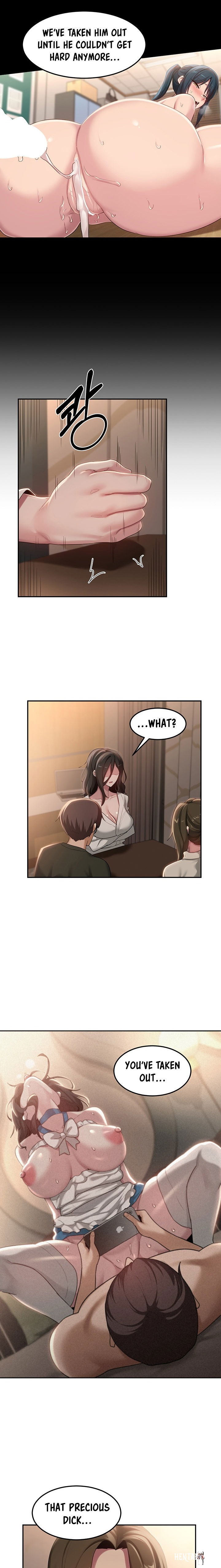 Sextudy Group Sextudy Group Chapter 93 - Page 17