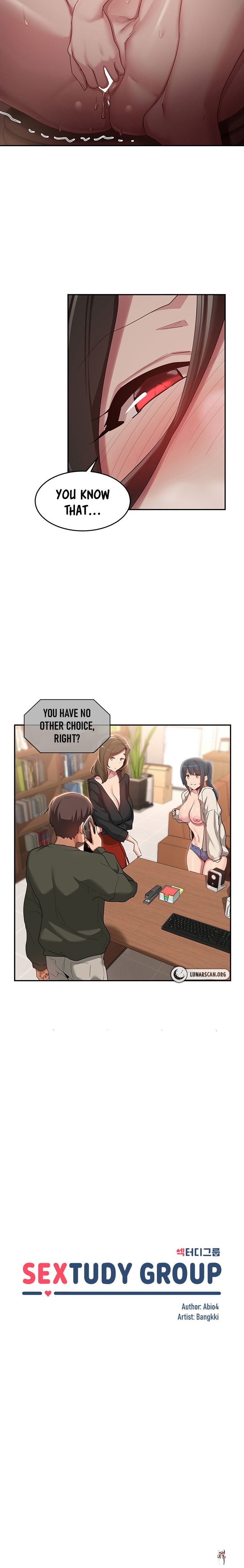 Sextudy Group Sextudy Group Chapter 93 - Page 3