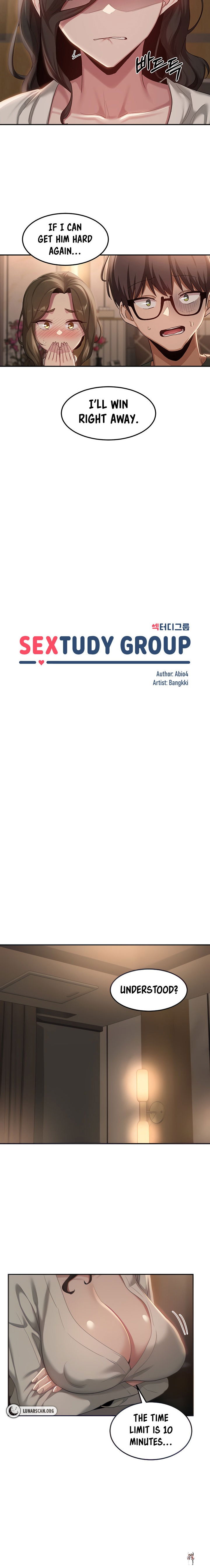 Sextudy Group Sextudy Group Chapter 94 - Page 2
