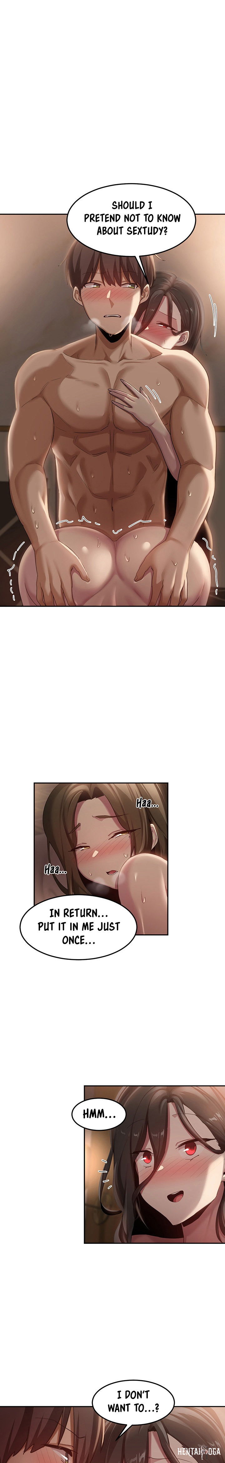 Sextudy Group Sextudy Group Chapter 97 - Page 1