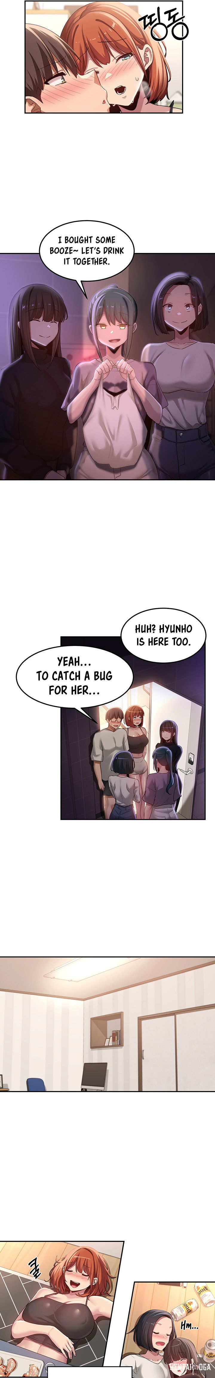 Sextudy Group Sextudy Group Chapter 99 - Page 16