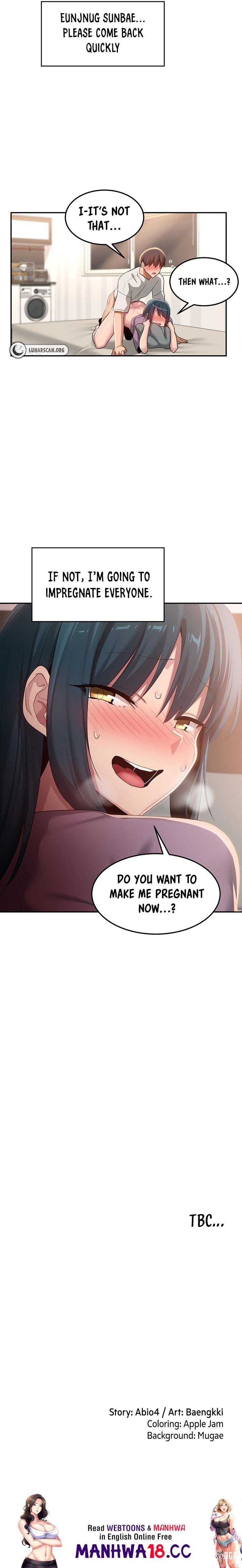 Sextudy Group Sextudy Group Chapter 99 - Page 19