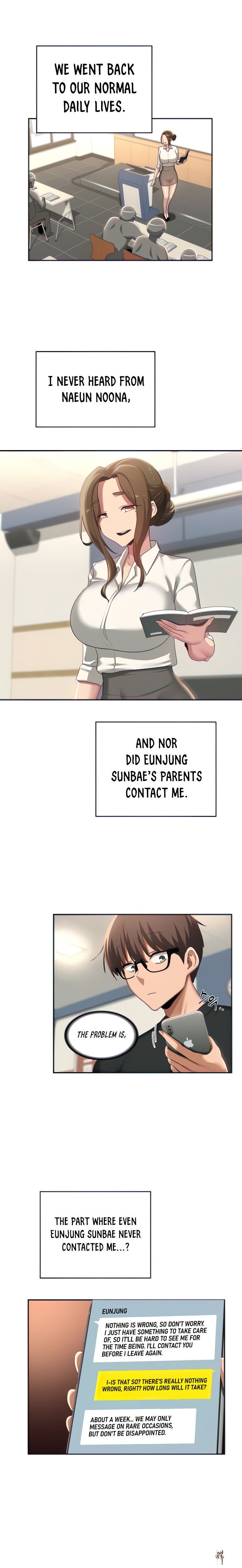 Sextudy Group Sextudy Group Chapter 99 - Page 5