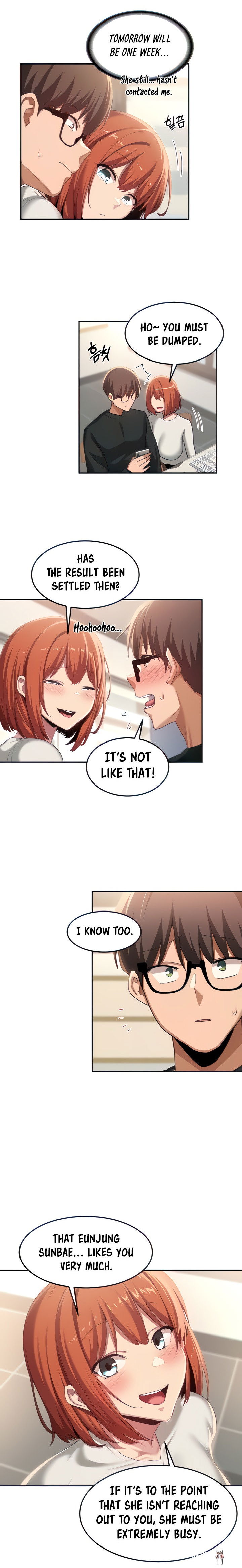 Sextudy Group Sextudy Group Chapter 99 - Page 6