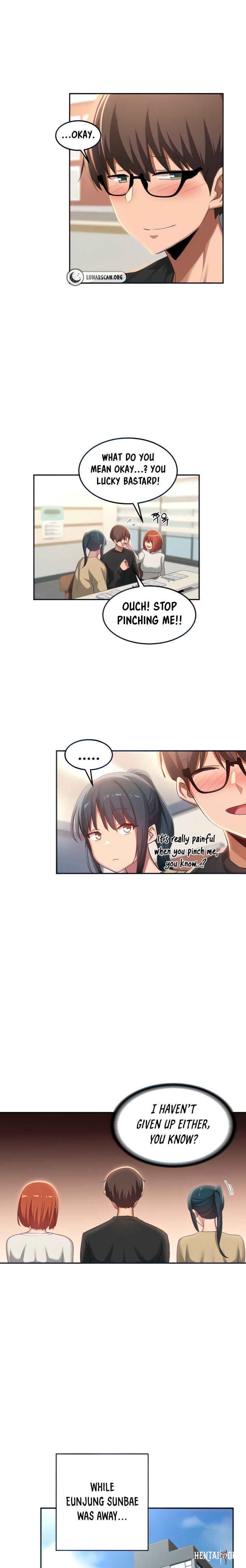 Sextudy Group Sextudy Group Chapter 99 - Page 7