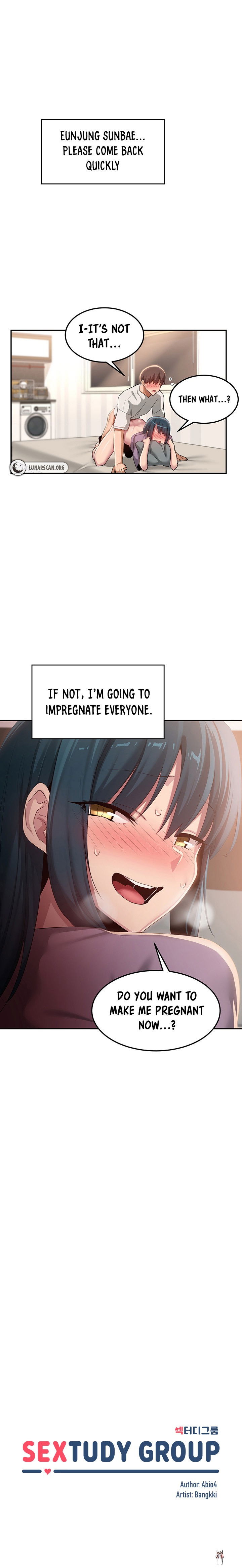 Sextudy Group Sextudy Group Chapter 100 - Page 1