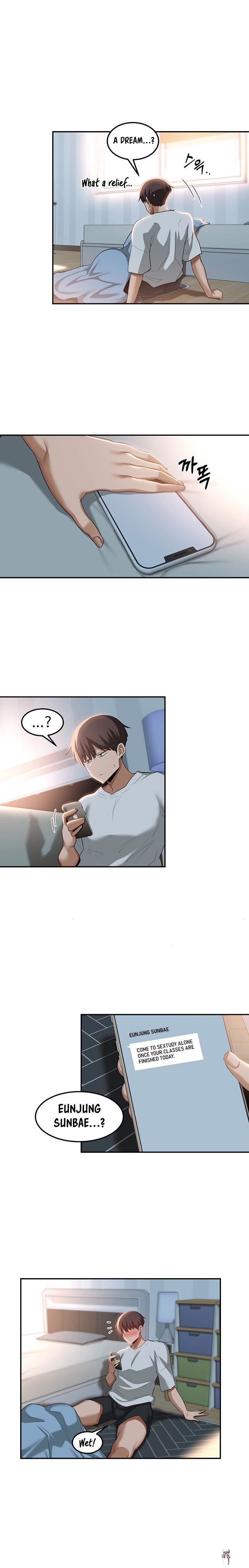 Sextudy Group Sextudy Group Chapter 100 - Page 10