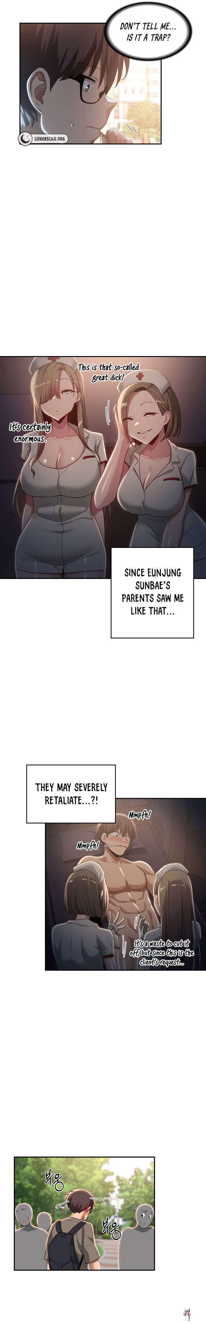 Sextudy Group Sextudy Group Chapter 100 - Page 13