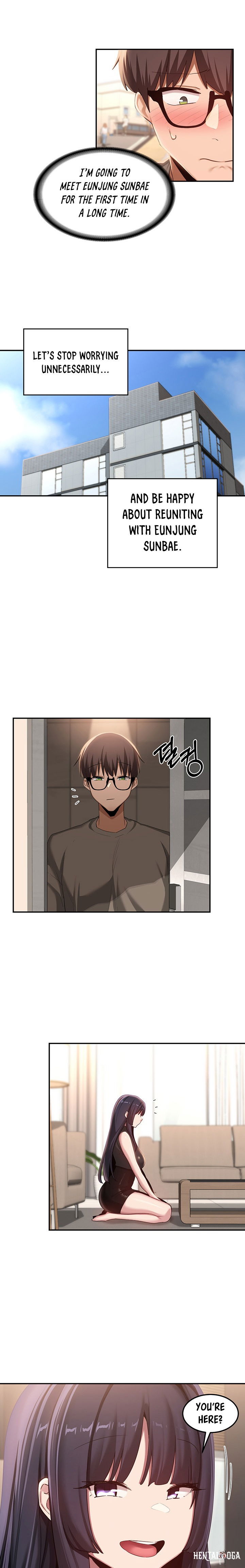 Sextudy Group Sextudy Group Chapter 100 - Page 14