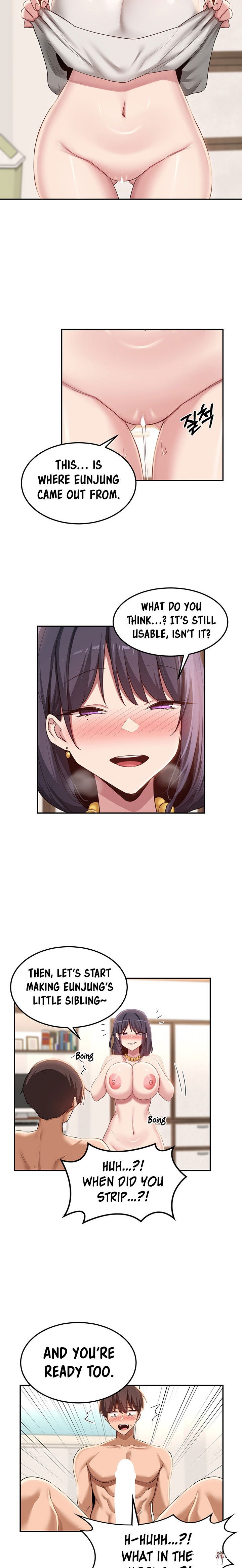 Sextudy Group Sextudy Group Chapter 100 - Page 8