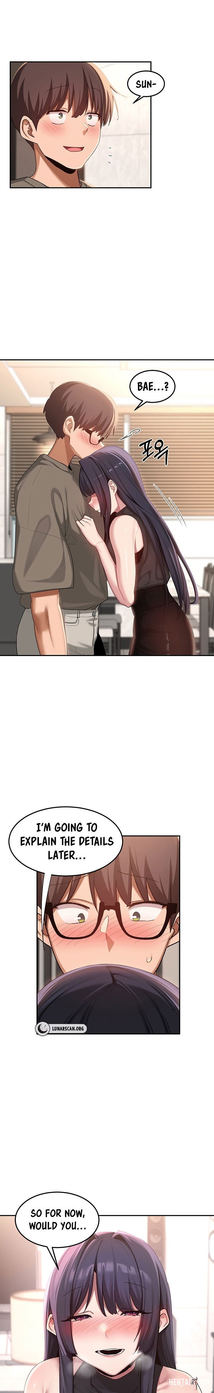 Sextudy Group Sextudy Group Chapter 101 - Page 1