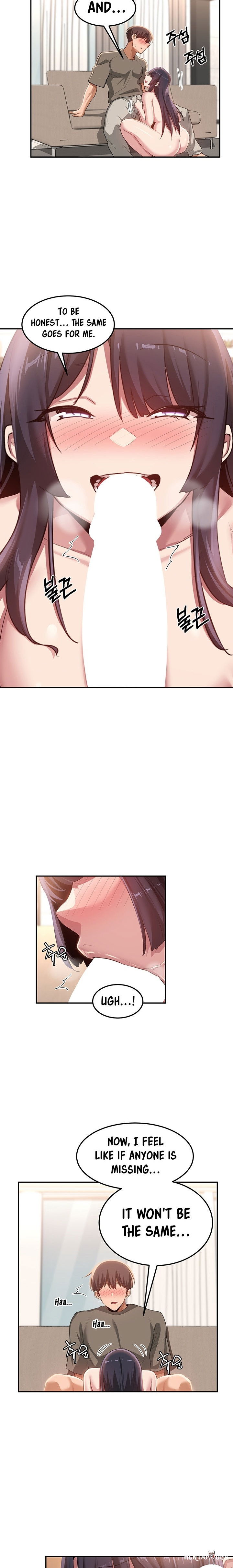 Sextudy Group Sextudy Group Chapter 101 - Page 8