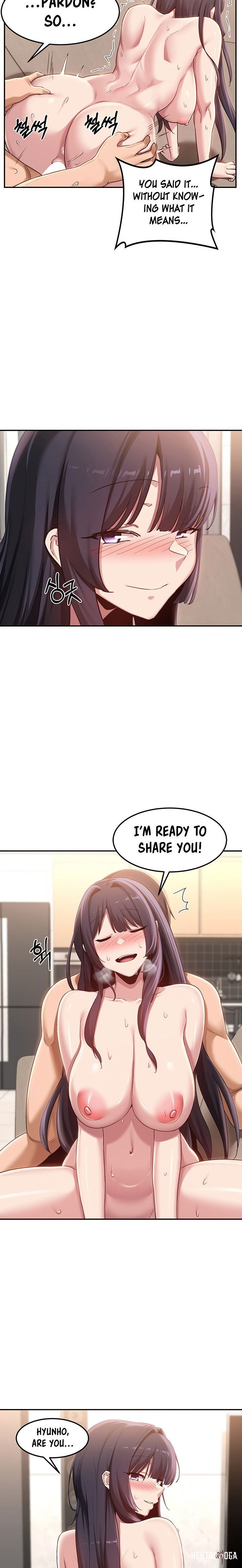 Sextudy Group Sextudy Group Chapter 102 - Page 2