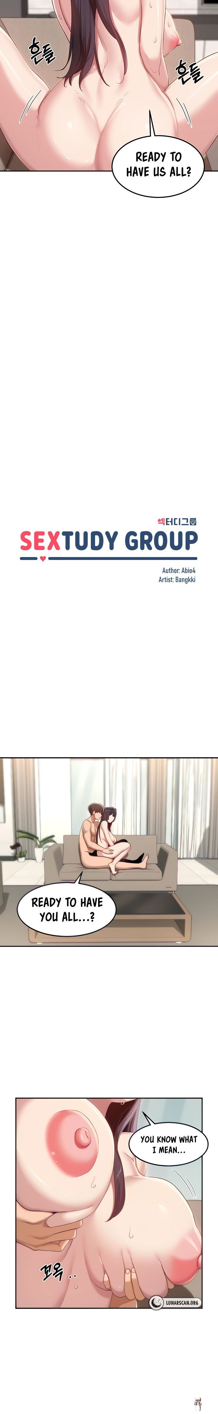 Sextudy Group Sextudy Group Chapter 102 - Page 3