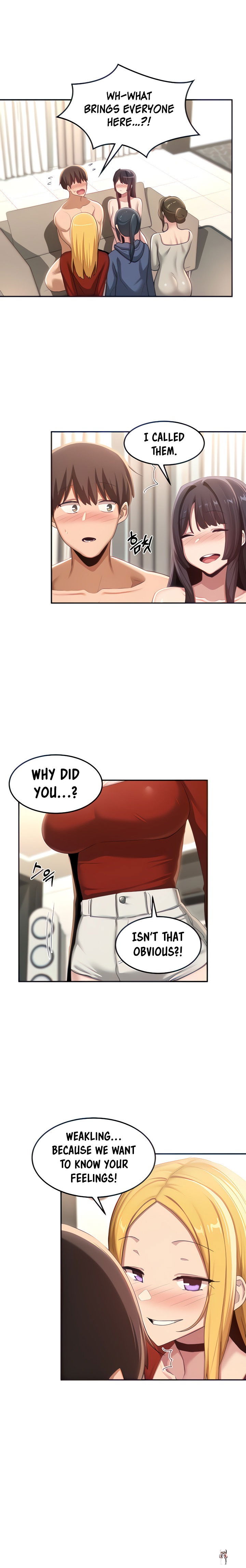 Sextudy Group Sextudy Group Chapter 102 - Page 5