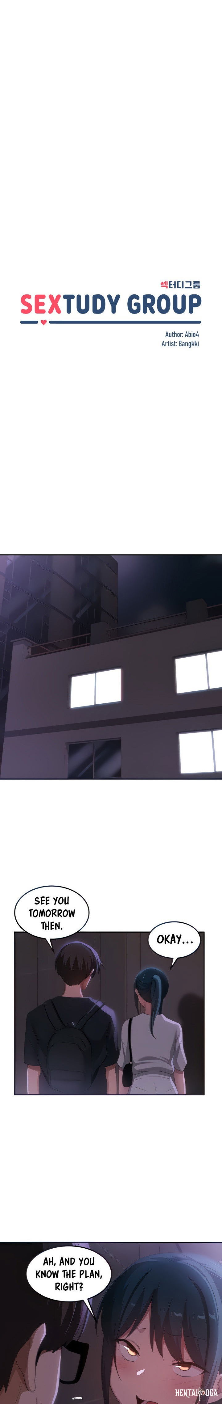 Sextudy Group Sextudy Group Chapter 103 - Page 2