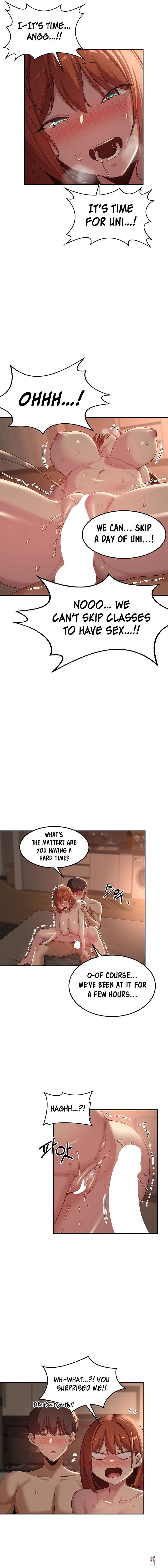 Sextudy Group Sextudy Group Chapter 105 - Page 7