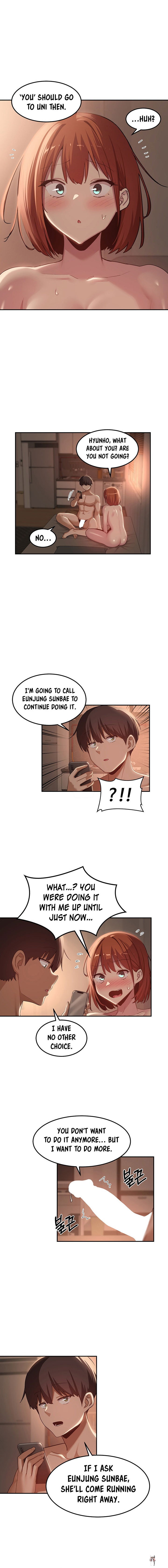 Sextudy Group Sextudy Group Chapter 105 - Page 8