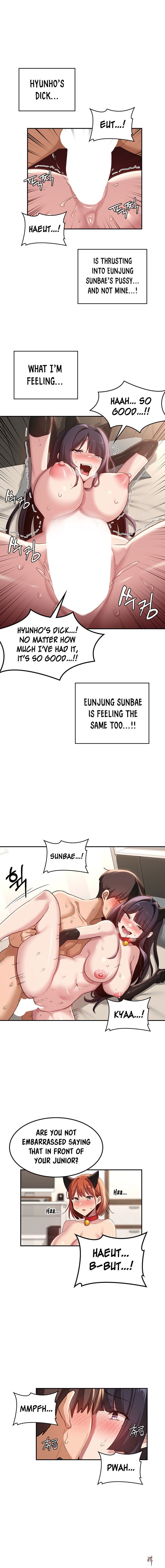 Sextudy Group Sextudy Group Chapter 106 - Page 12