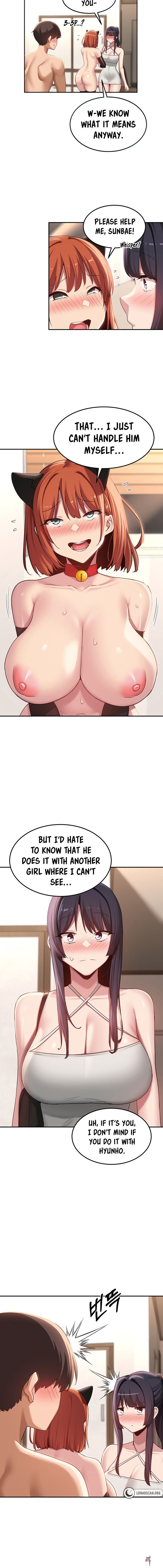 Sextudy Group Sextudy Group Chapter 106 - Page 6