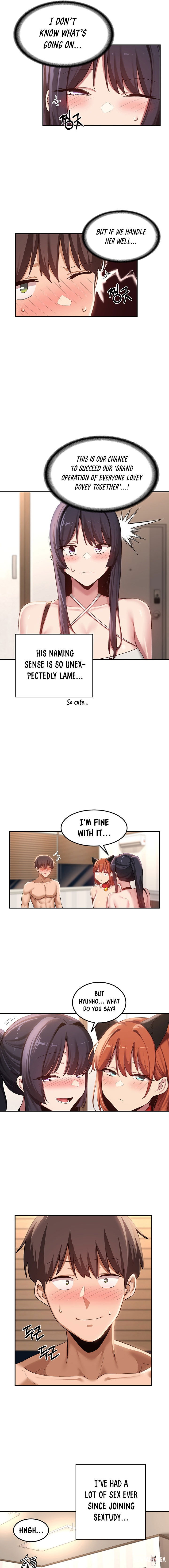 Sextudy Group Sextudy Group Chapter 106 - Page 7