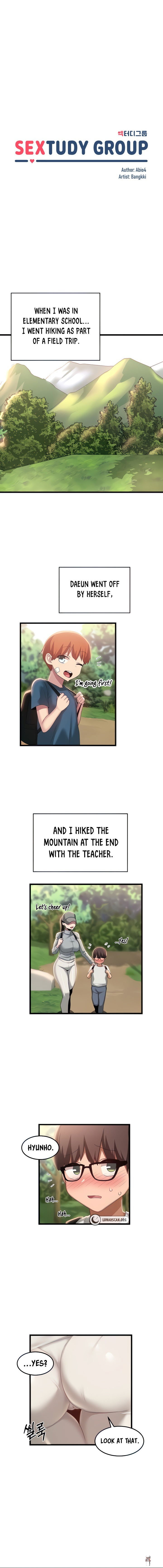 Sextudy Group Sextudy Group Chapter 107 - Page 2