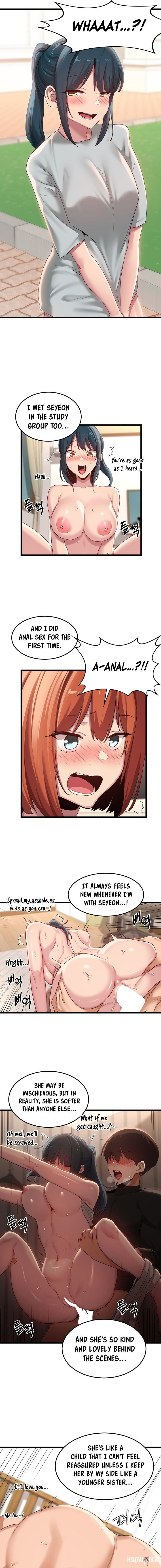 Sextudy Group Sextudy Group Chapter 108 - Page 11