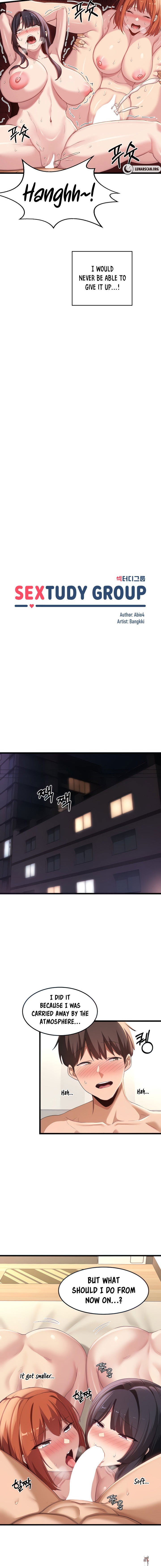 Sextudy Group Sextudy Group Chapter 108 - Page 2